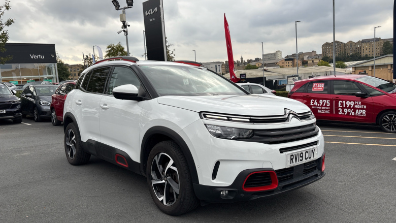 Citroen C5 Aircross 1.6 PureTech 180 Flair 5dr EAT8 Petrol Hatchback